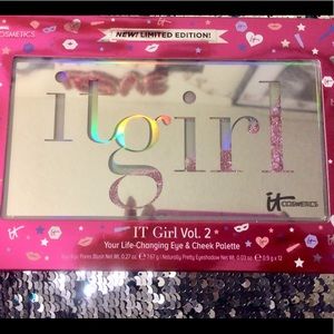 IT Cosmetics, ITGirl Limited Edition Face Palette